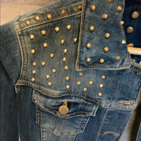 Jean jacket - Picture 3 of 8